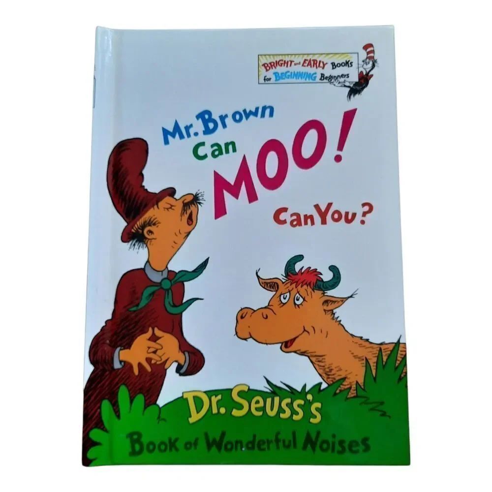 Dr. Seuss Red and Green Learning Toy